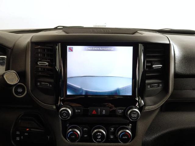 2022 Ram 3500 Tradesman Crew Cab 4x4 8 Box