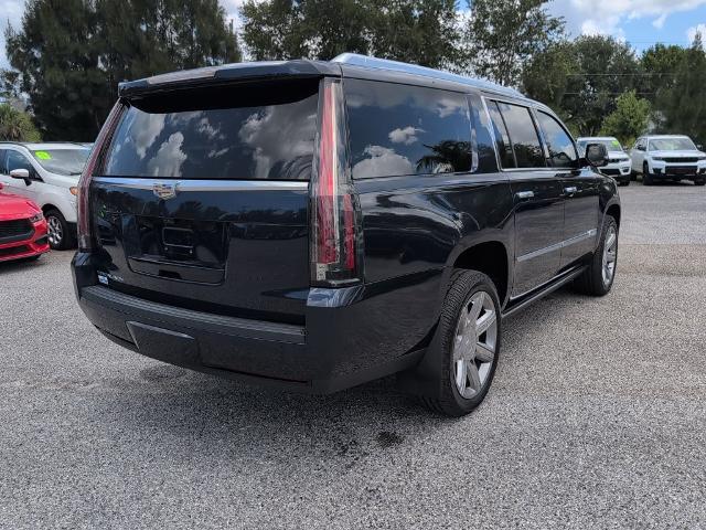 2019 Cadillac Escalade ESV Premium Luxury