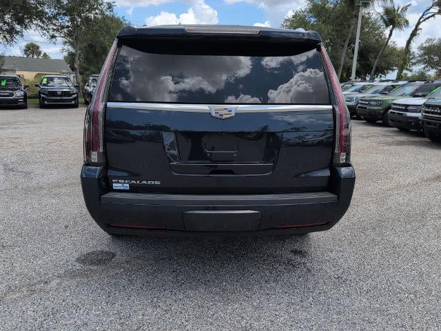 2019 Cadillac Escalade ESV Premium Luxury
