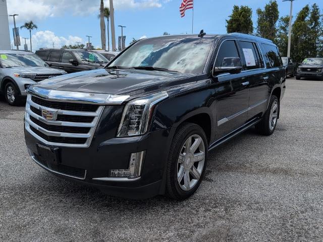 2019 Cadillac Escalade ESV Premium Luxury