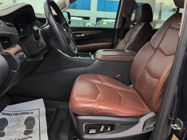 2019 Cadillac Escalade ESV Premium Luxury