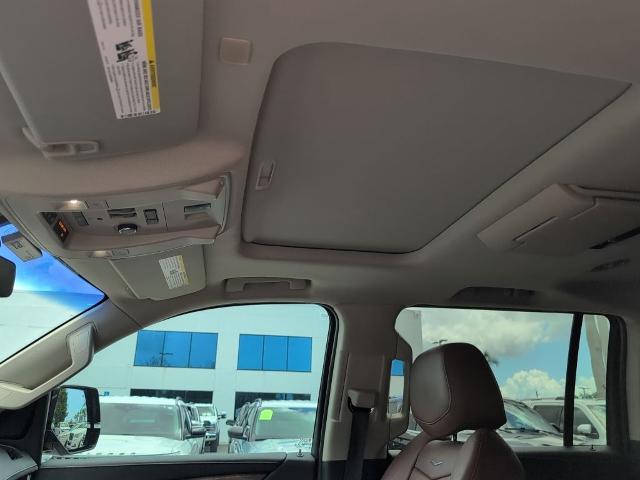 2019 Cadillac Escalade ESV Premium Luxury