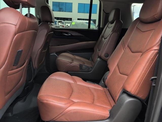 2019 Cadillac Escalade ESV Premium Luxury