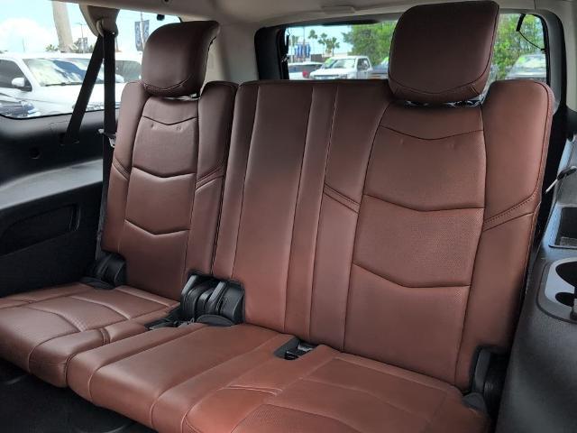 2019 Cadillac Escalade ESV Premium Luxury