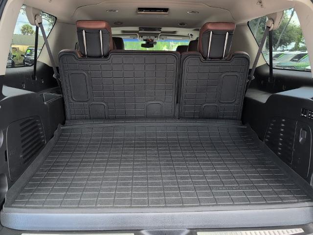 2019 Cadillac Escalade ESV Premium Luxury