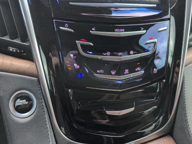 2019 Cadillac Escalade ESV Premium Luxury