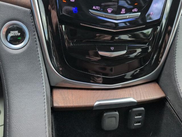 2019 Cadillac Escalade ESV Premium Luxury