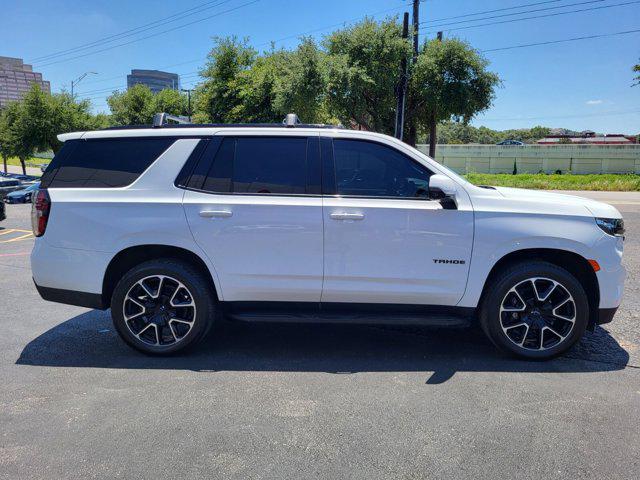 2023 Chevrolet Tahoe 4WD RST