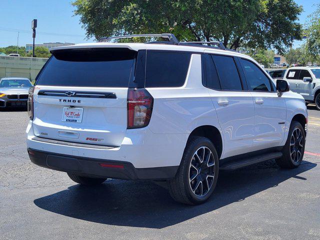 2023 Chevrolet Tahoe 4WD RST