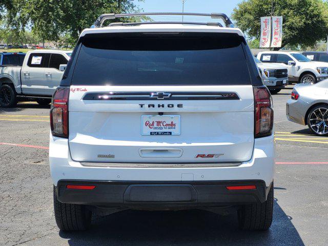 2023 Chevrolet Tahoe 4WD RST