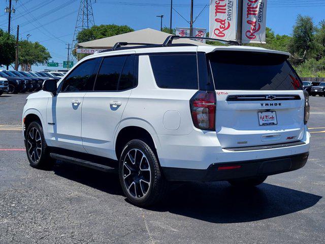 2023 Chevrolet Tahoe 4WD RST