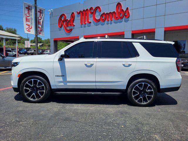2023 Chevrolet Tahoe 4WD RST