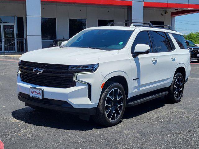 2023 Chevrolet Tahoe 4WD RST