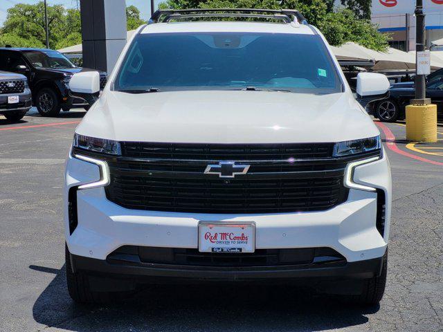 2023 Chevrolet Tahoe 4WD RST