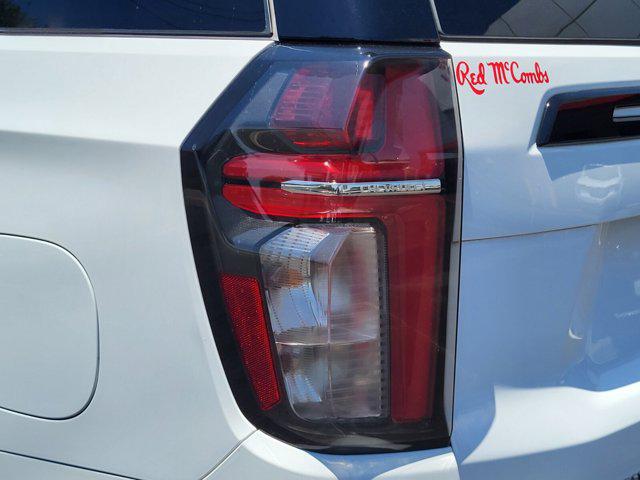 2023 Chevrolet Tahoe 4WD RST
