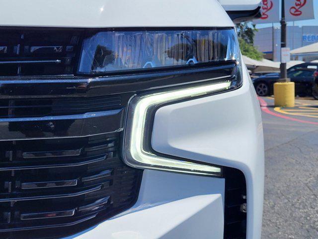 2023 Chevrolet Tahoe 4WD RST
