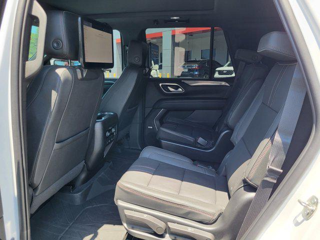 2023 Chevrolet Tahoe 4WD RST