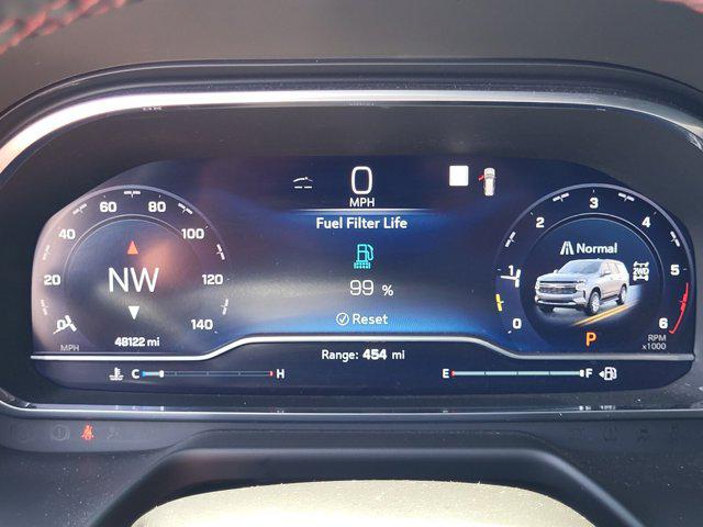2023 Chevrolet Tahoe 4WD RST