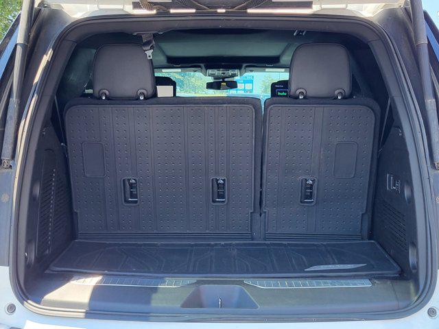 2023 Chevrolet Tahoe 4WD RST