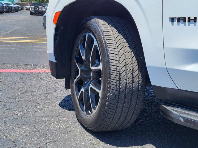 2023 Chevrolet Tahoe 4WD RST