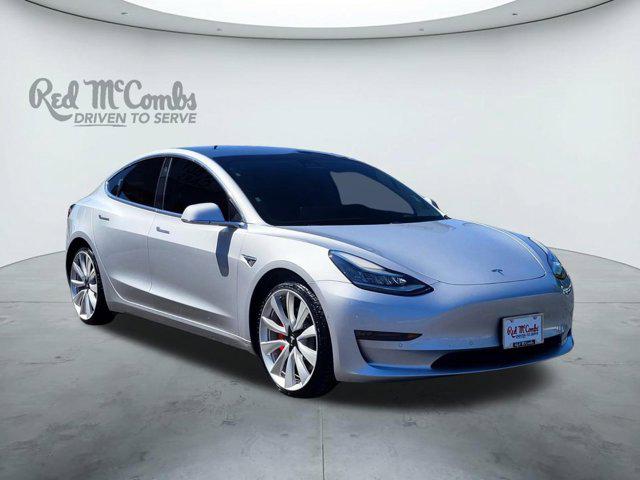 2018 Tesla Model 3 Performance for sale in San Antonio, TX