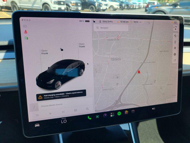 2018 Tesla Model 3 Performance