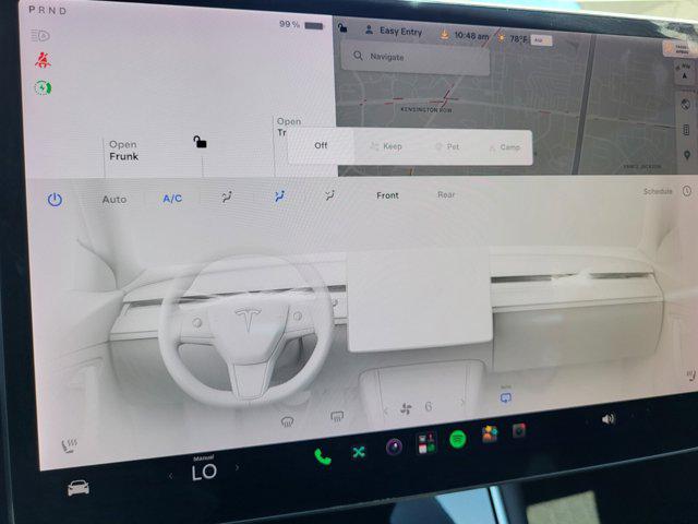 2018 Tesla Model 3 Performance