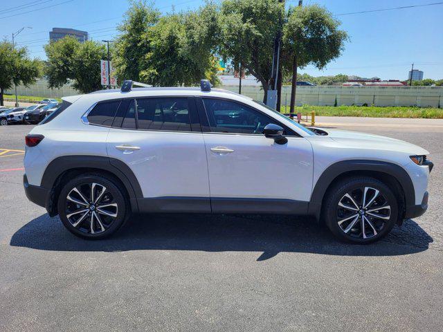 2025 Mazda CX-50 2.5 S Premium Plus Package