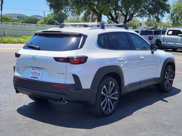 2025 Mazda CX-50 2.5 S Premium Plus Package