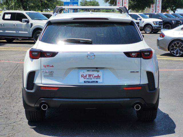 2025 Mazda CX-50 2.5 S Premium Plus Package