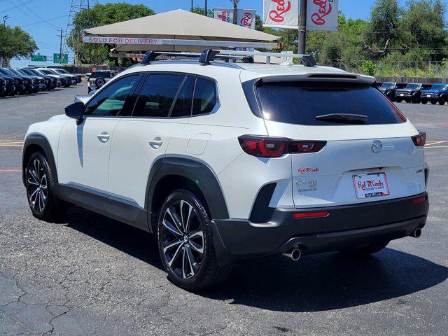2025 Mazda CX-50 2.5 S Premium Plus Package