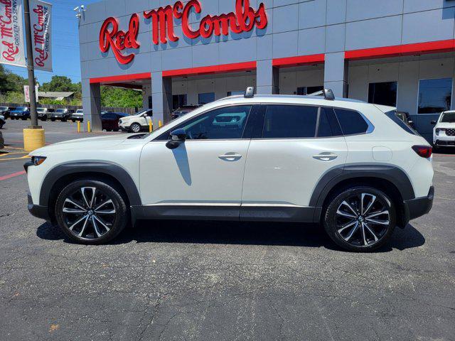 2025 Mazda CX-50 2.5 S Premium Plus Package