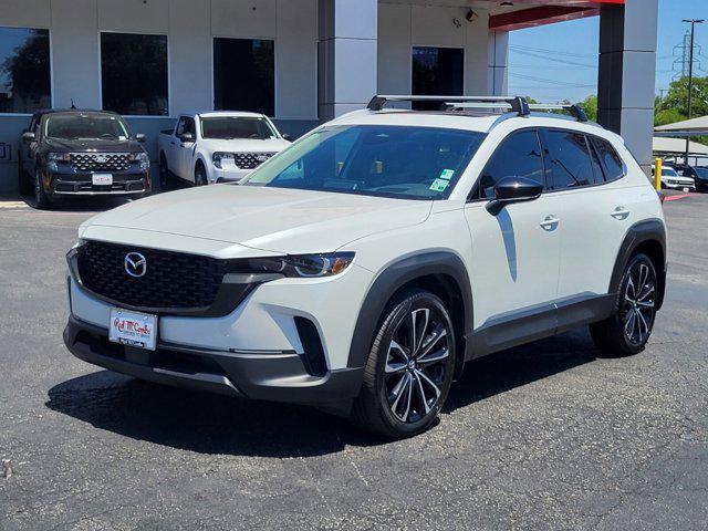 2025 Mazda CX-50 2.5 S Premium Plus Package