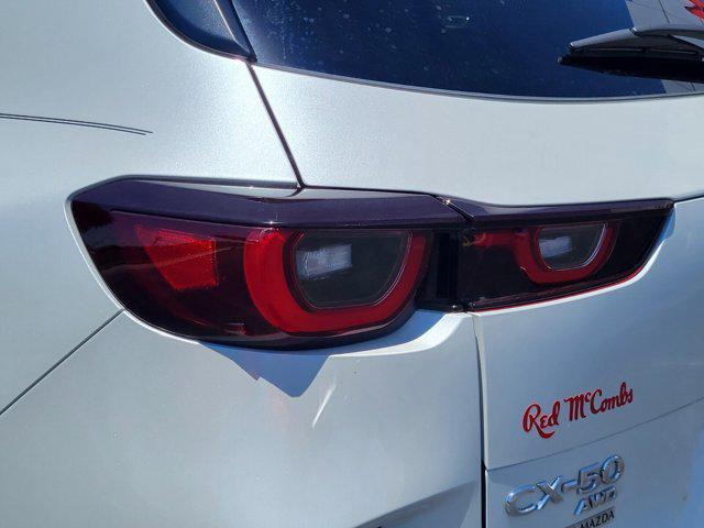 2025 Mazda CX-50 2.5 S Premium Plus Package