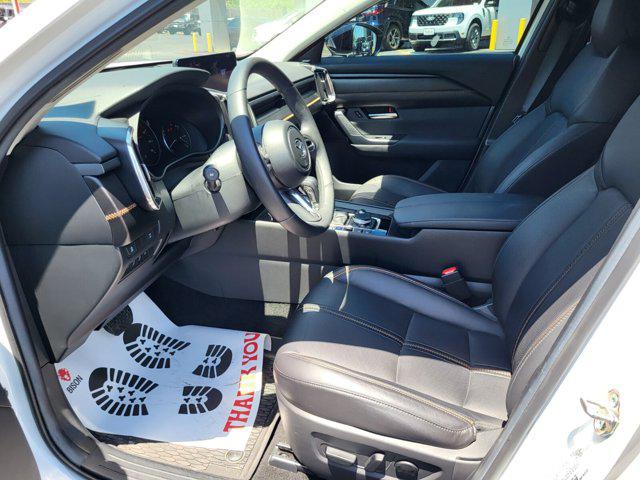 2025 Mazda CX-50 2.5 S Premium Plus Package