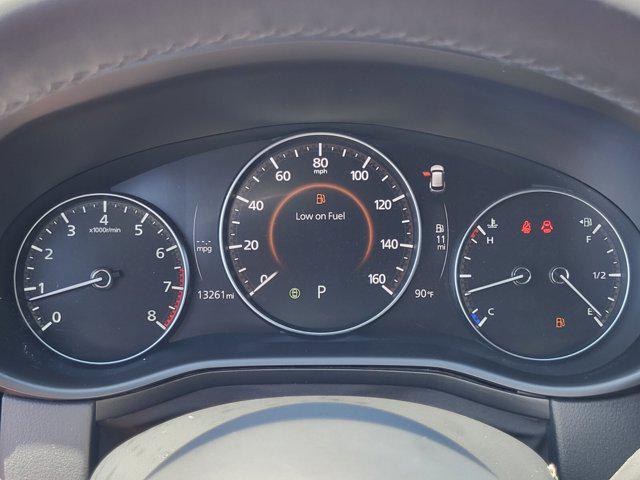 2025 Mazda CX-50 2.5 S Premium Plus Package