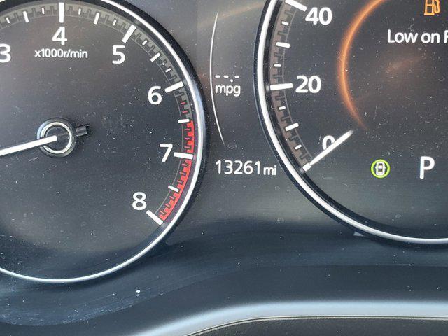 2025 Mazda CX-50 2.5 S Premium Plus Package