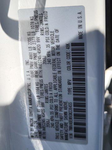 2025 Mazda CX-50 2.5 S Premium Plus Package