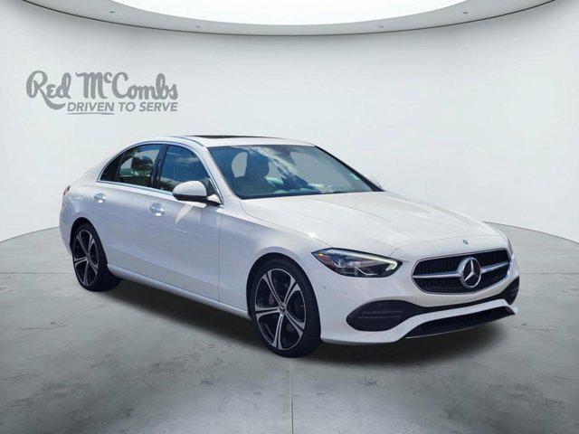 2024 Mercedes-Benz C-CLASS C 300 C 300 for sale in San Antonio, TX