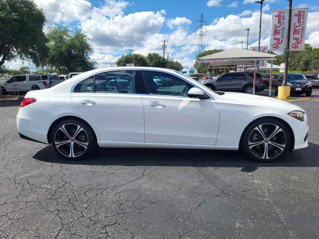 2024 Mercedes-Benz C-CLASS C 300 C 300