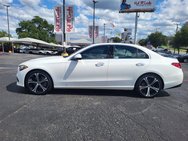 2024 Mercedes-Benz C-CLASS C 300 C 300