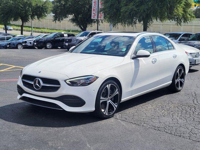2024 Mercedes-Benz C-CLASS C 300 C 300