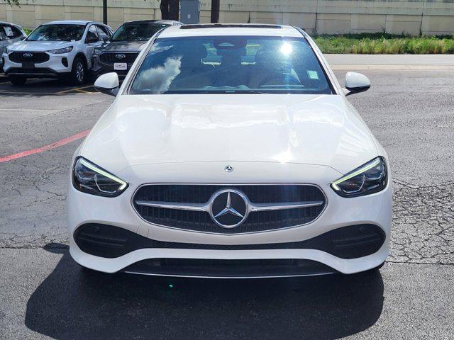 2024 Mercedes-Benz C-CLASS C 300 C 300
