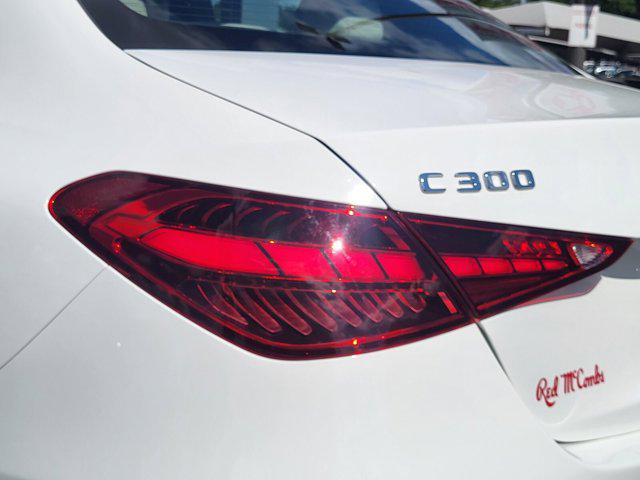 2024 Mercedes-Benz C-CLASS C 300 C 300