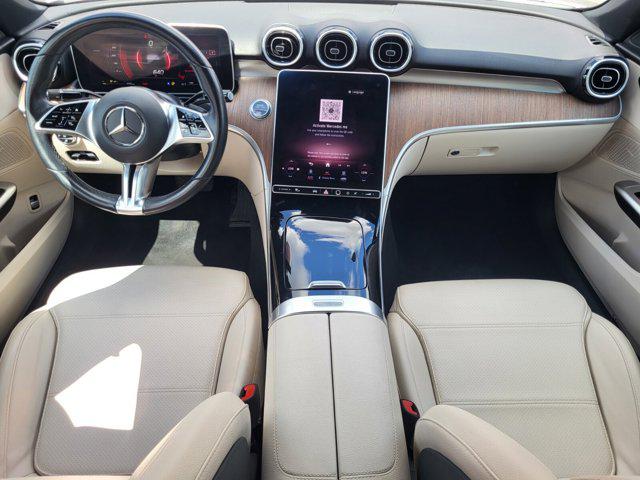 2024 Mercedes-Benz C-CLASS C 300 C 300