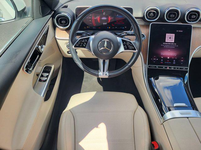 2024 Mercedes-Benz C-CLASS C 300 C 300