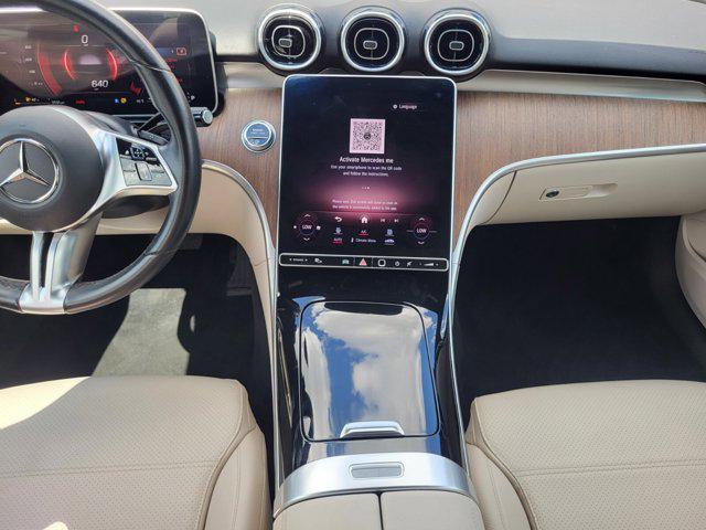 2024 Mercedes-Benz C-CLASS C 300 C 300