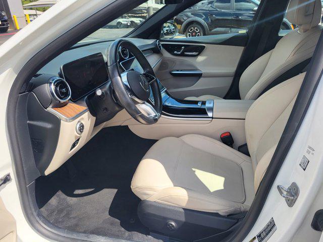 2024 Mercedes-Benz C-CLASS C 300 C 300