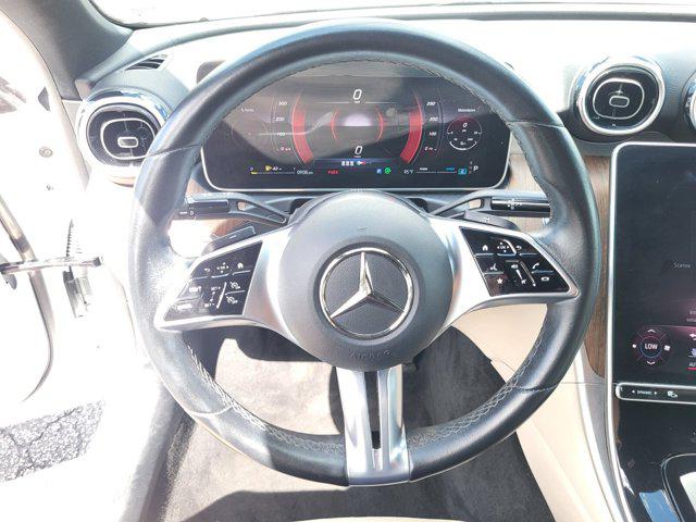 2024 Mercedes-Benz C-CLASS C 300 C 300