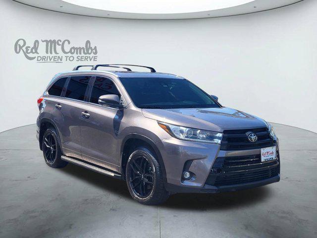 2019 Toyota Highlander Limited for sale in San Antonio, TX